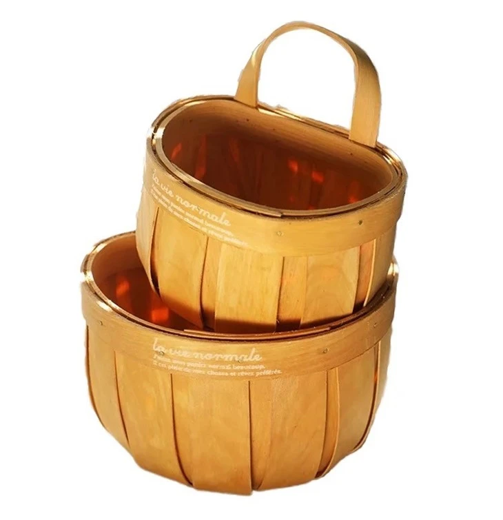 Handmade Weaving Basket