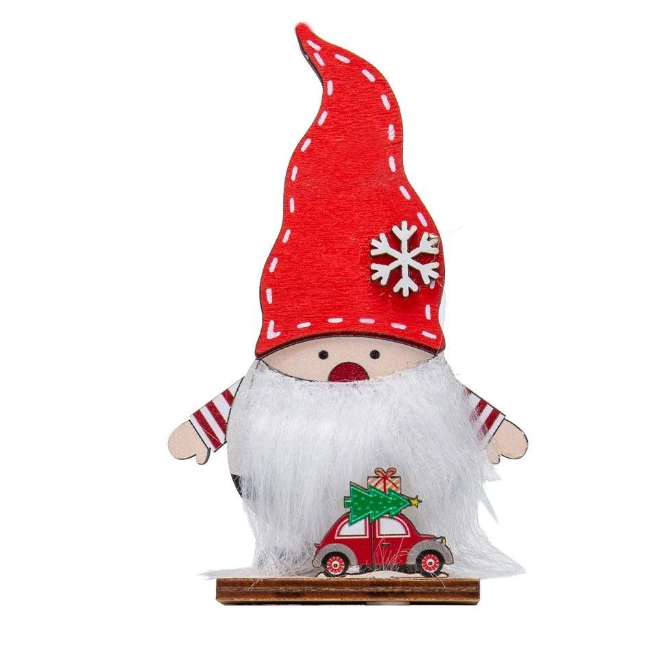 Noel Noel Baba DIY Dekorasyon