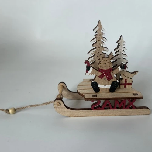 Noel Baba Kızağı