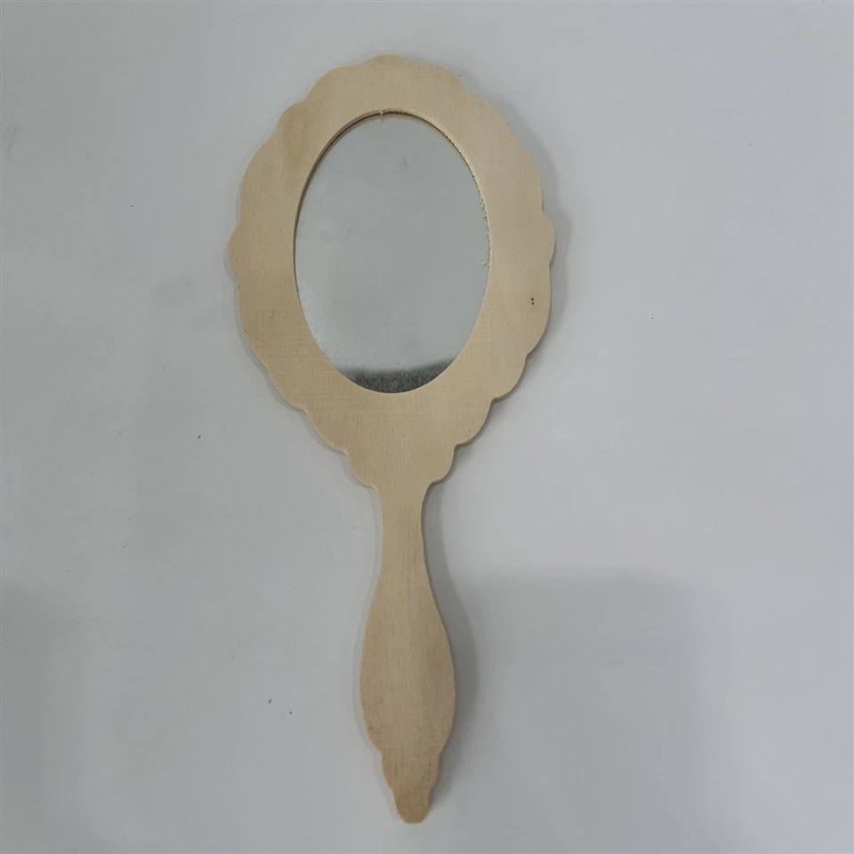 Ahşap diy aynası