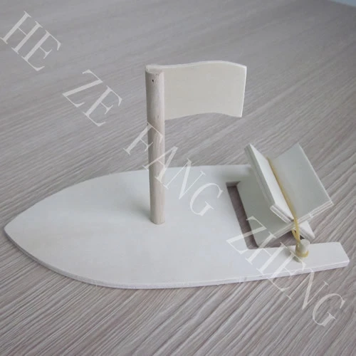 Ahşap DIY Oyuncaklar
